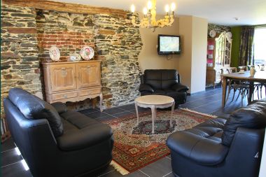 Holiday cottage in Bertrix for 10 persons in the Ardennes