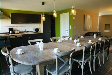 Holiday cottage in Bertrix for 10 persons in the Ardennes