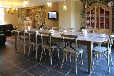 Holiday cottage in Bertrix for 22 persons in the Ardennes