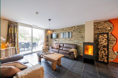 Holiday cottage in Bertrix for 22 persons in the Ardennes