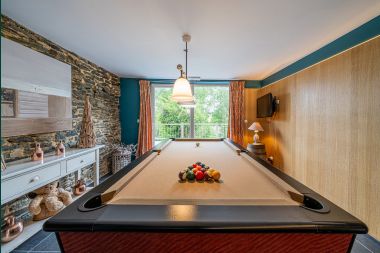 Holiday cottage in Bertrix for 22 persons in the Ardennes