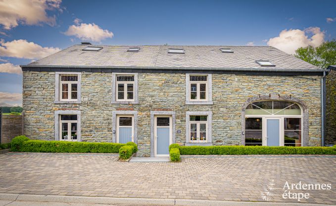 Holiday cottage in Bertrix for 22 persons in the Ardennes