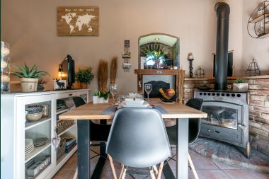 Holiday cottage in Bertrix for 2 persons in the Ardennes