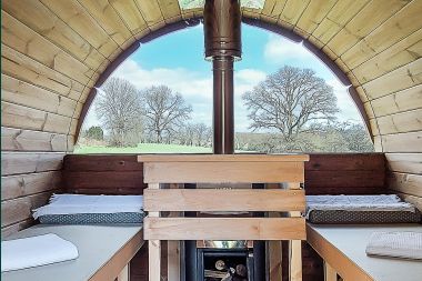 Holiday cottage in Bertrix for 2 persons in the Ardennes