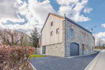 Holiday cottage in Bertrix (Jehonville) for 6 persons in the Ardennes