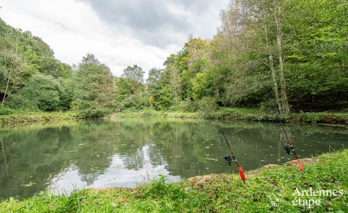 Holiday cottage in Bertrix for 4 persons in the Ardennes