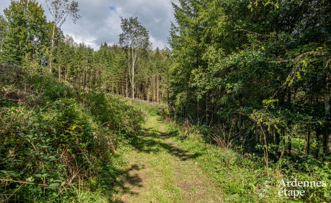 Holiday cottage in Bertrix for 4 persons in the Ardennes