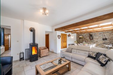 Holiday cottage in Bertrix for 9 persons in the Ardennes