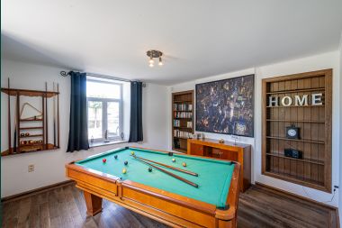 Holiday cottage in Bertrix for 9 persons in the Ardennes