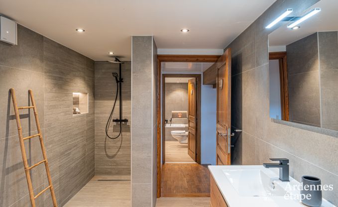 Holiday cottage in Bertrix for 9 persons in the Ardennes