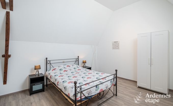 Holiday cottage in Bertrix for 9 persons in the Ardennes