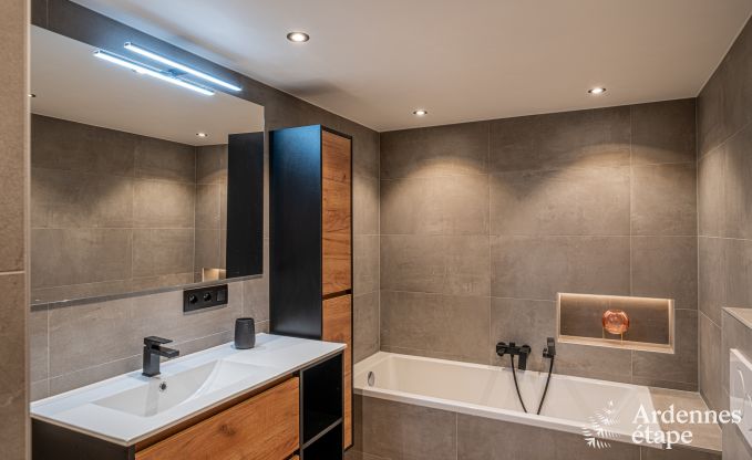 Holiday cottage in Bertrix for 9 persons in the Ardennes