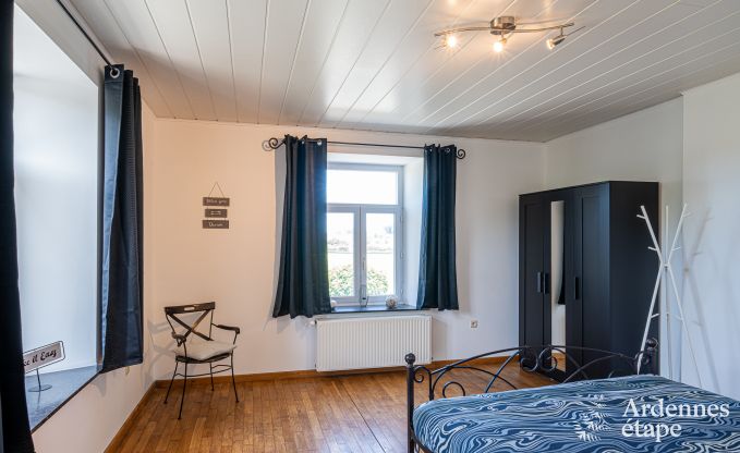 Holiday cottage in Bertrix for 9 persons in the Ardennes