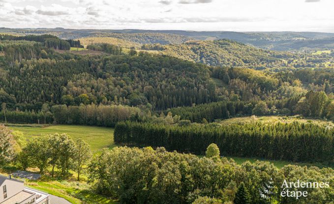 Luxury villa in Bertrix for 11 persons in the Ardennes