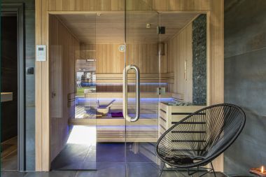 Luxury villa in Bertrix for 8 persons in the Ardennes