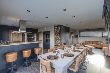 Luxury villa in Bertrix for 8 persons in the Ardennes