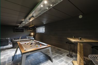 Luxury villa in Bertrix for 8 persons in the Ardennes