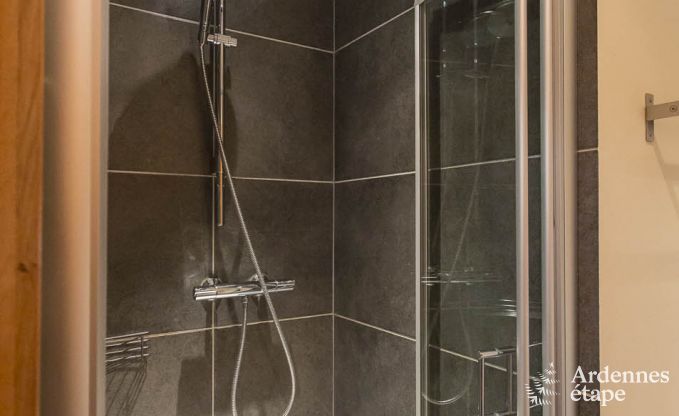 Holiday cottage in Bertrix for 13/15 persons in the Ardennes