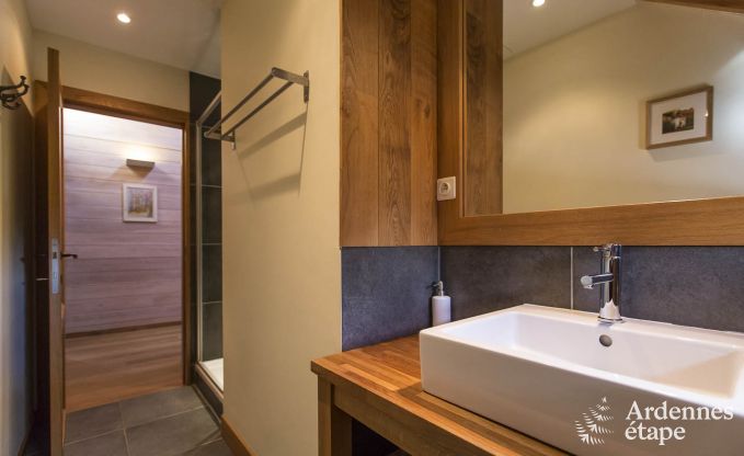 Holiday cottage in Bertrix for 13/15 persons in the Ardennes