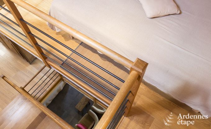 Holiday cottage in Bertrix for 13/15 persons in the Ardennes