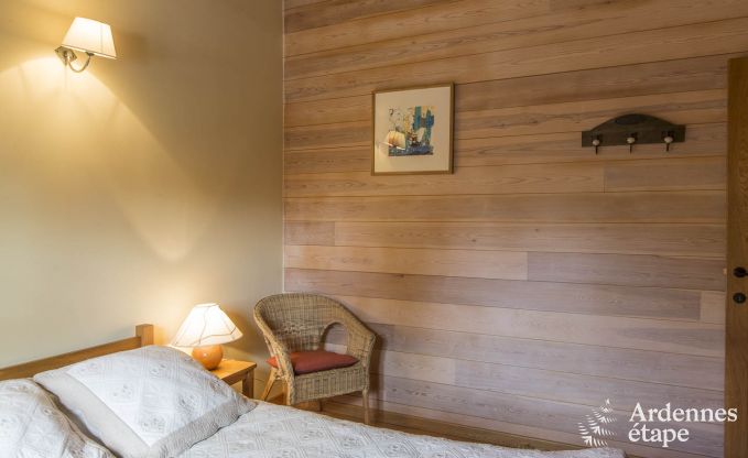 Holiday cottage in Bertrix for 13/15 persons in the Ardennes