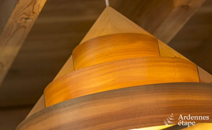 Holiday cottage in Bertrix for 13/15 persons in the Ardennes