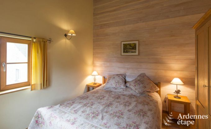 Holiday cottage in Bertrix for 13/15 persons in the Ardennes