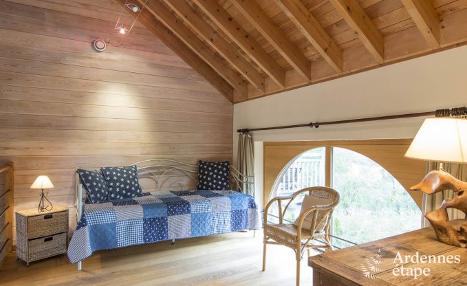 Holiday cottage in Bertrix for 13/15 persons in the Ardennes