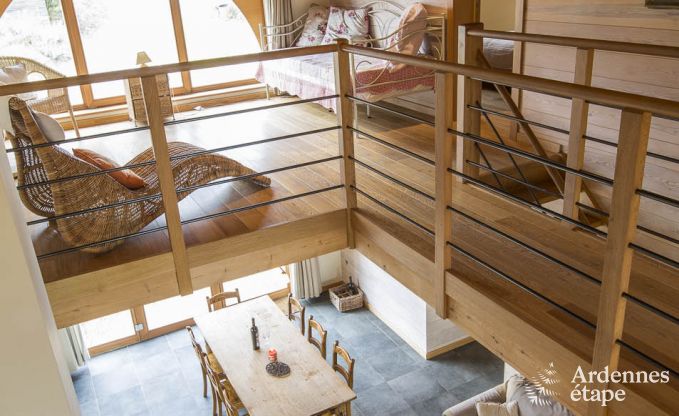 Holiday cottage in Bertrix for 13/15 persons in the Ardennes