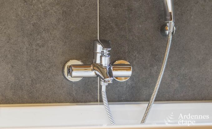 Holiday cottage in Bertrix for 13/15 persons in the Ardennes