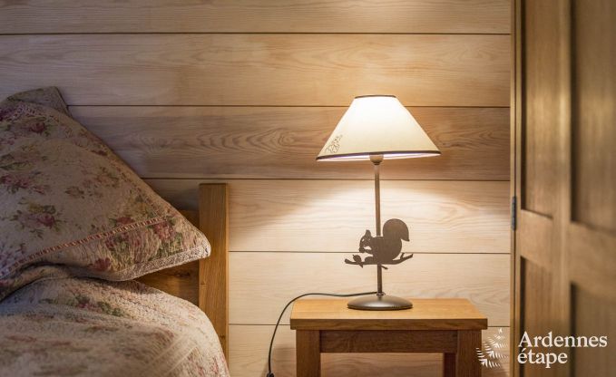 Holiday cottage in Bertrix for 13/15 persons in the Ardennes