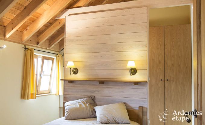 Holiday cottage in Bertrix for 13/15 persons in the Ardennes