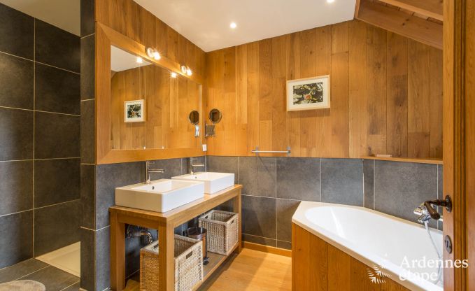 Holiday cottage in Bertrix for 13/15 persons in the Ardennes