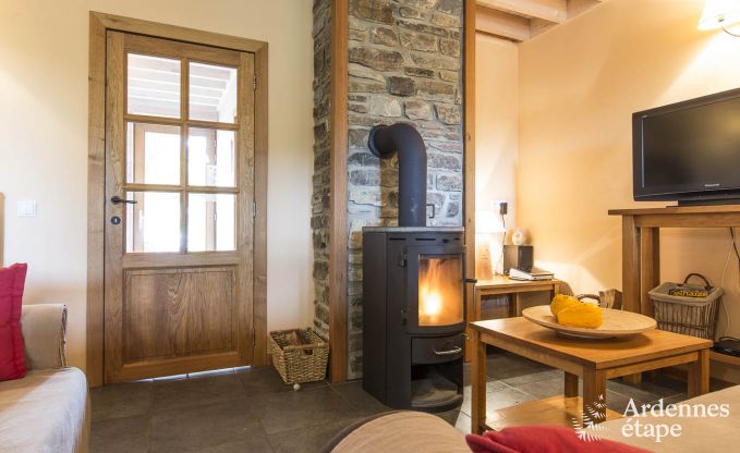 Holiday cottage in Bertrix for 13/15 persons in the Ardennes