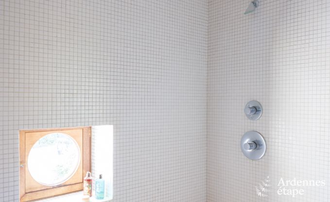 Holiday cottage in Bertrix for 9 persons in the Ardennes