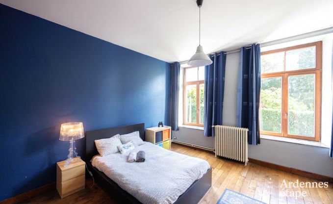 Holiday cottage in Bertrix for 9 persons in the Ardennes