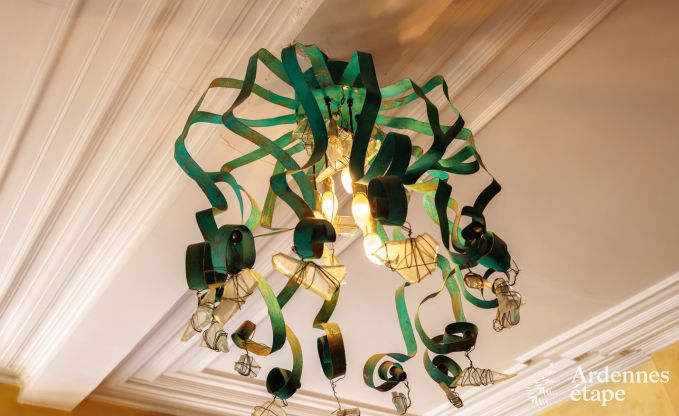 Holiday cottage in Bertrix for 9 persons in the Ardennes