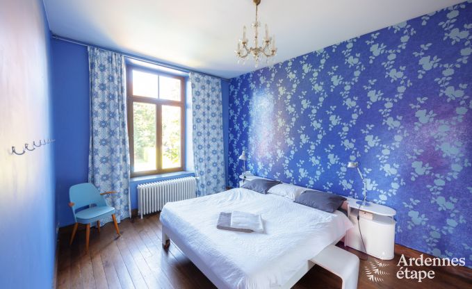 Holiday cottage in Bertrix for 9 persons in the Ardennes