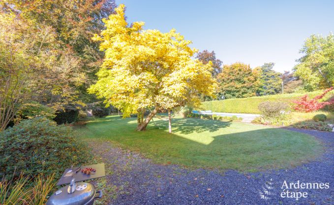 Holiday cottage in Bertrix for 9 persons in the Ardennes