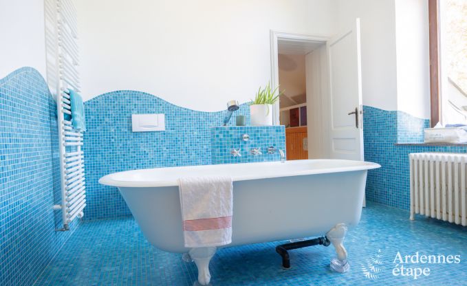 Holiday cottage in Bertrix for 9 persons in the Ardennes