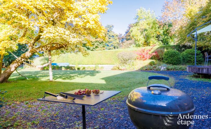 Holiday cottage in Bertrix for 9 persons in the Ardennes