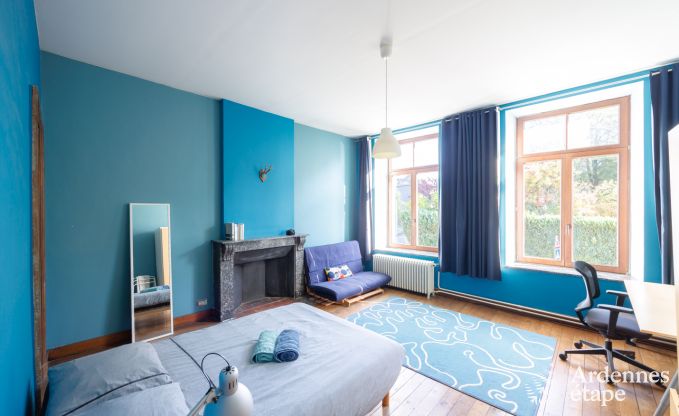 Holiday cottage in Bertrix for 9 persons in the Ardennes