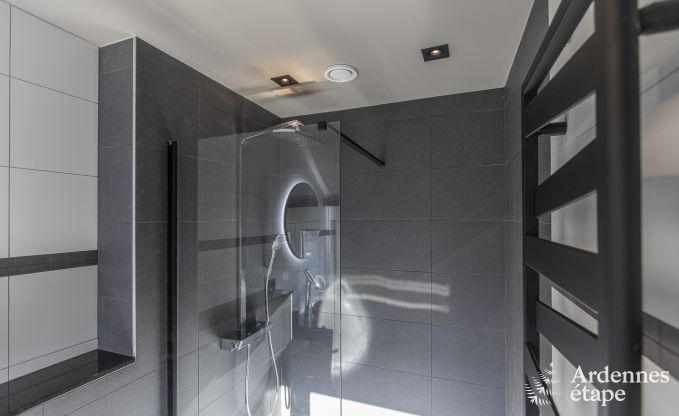 Luxury villa in Bertrix for 8 persons in the Ardennes