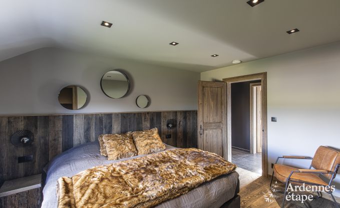 Luxury villa in Bertrix for 8 persons in the Ardennes