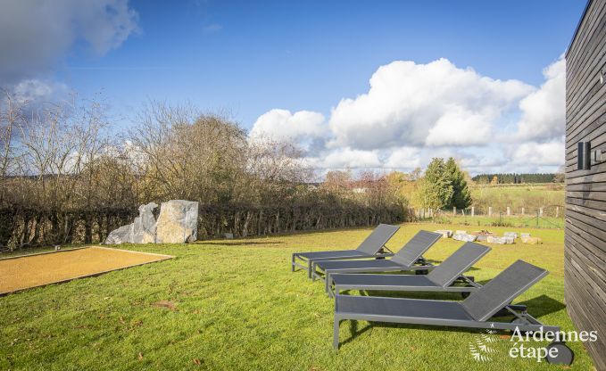 Luxury villa in Bertrix for 8 persons in the Ardennes