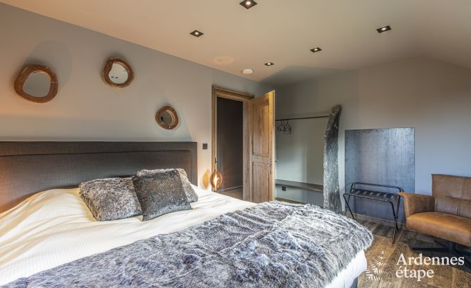 Luxury villa in Bertrix for 8 persons in the Ardennes