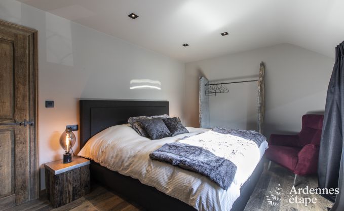 Luxury villa in Bertrix for 8 persons in the Ardennes