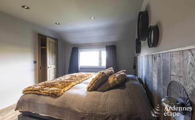 Luxury villa in Bertrix for 8 persons in the Ardennes