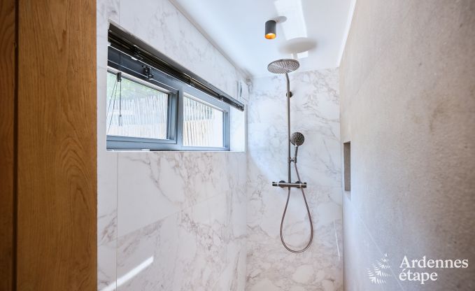 Charming holiday home in Bi�vre-Cornimont for 6 people with hot tub and infrared cabin