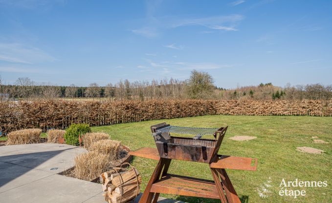 Holiday cottage in Bi�vre for 8 persons in the Ardennes